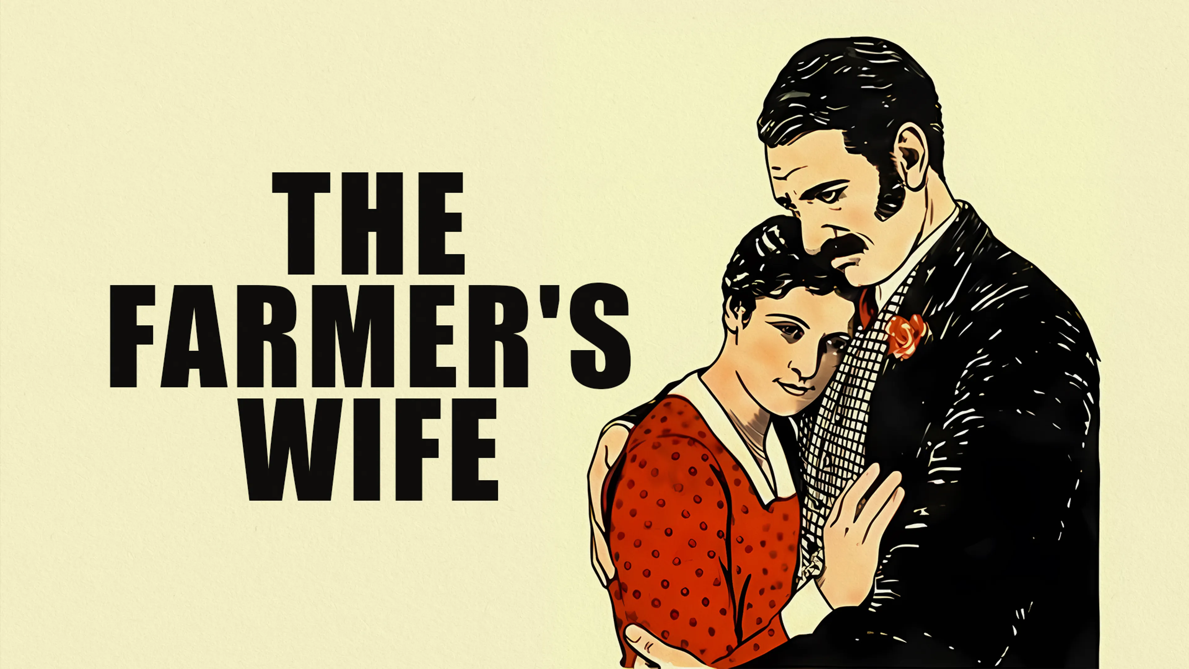 The Farmer's Wife poster